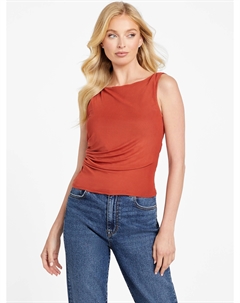 Укороченный топ Maeve, цвет sonoran red Guess factory