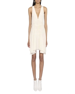 Платье Nalatia цвета экрю, цвет ecru Isabel marant