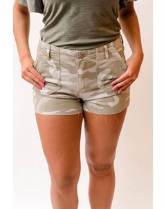Шорты женские, цвет camo Paige