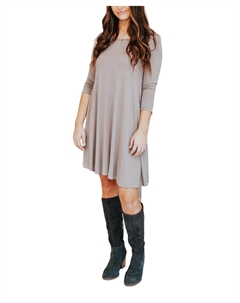 Женское платье, цвет coco Umgee