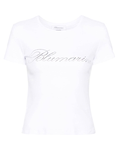 Футболка женская, белый Blumarine