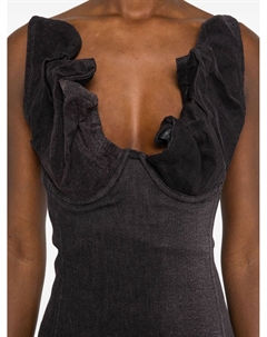 Y/Project Женское платье, черный Y / project