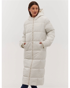 Парка Polli Long Puffer, цвет winter white Bench