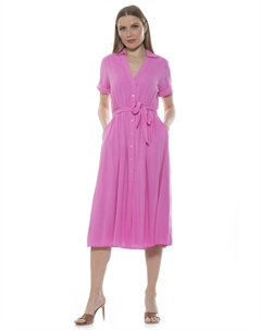 Платье Лив, розовый Alexia admor