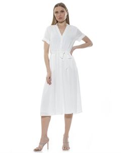 Платье Лив, слоновая кость Alexia admor