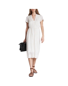 Платье Sachi Midi в цвете Light Dove Rag & bone