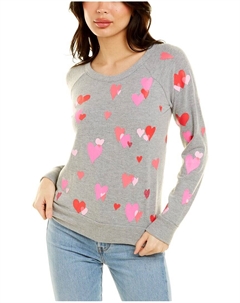 Пуловер Bliss Knit, серый Chaser