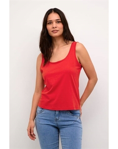 Топ, красный Kaffe