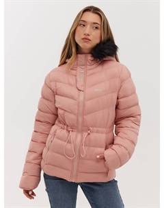 Куртка-пуховик с капюшоном Inken, красный Bench