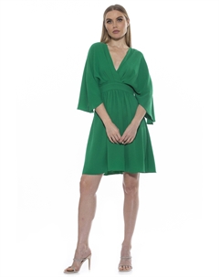 Платье-мини Isla, зеленый Alexia admor