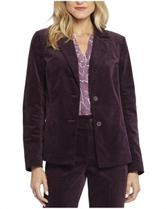 Блейзер, цвет eggplant Nydj
