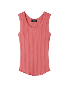 Майка Лолита, розовый A.p.c.