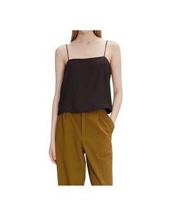 Топ Paula в черном цвете A.p.c.