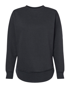 Женская флисовая кофта выходного дня, черный Lat