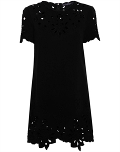 Женское платье, черный Ermanno scervino