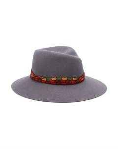 Фетровая шляпа Virginie с тесьмой Maison michel