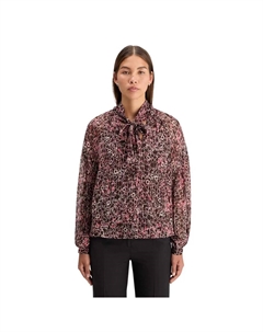 Блуза 180390 blouse, розовый Scotch&soda