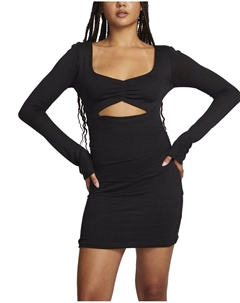 Платье-охотник, цвет multi Chaser