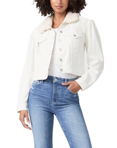 Куртка Blythe в тон цвета экрю, цвет tonal ecru Paige