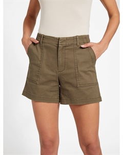Шорты чинос Лана, цвет dusty sage Guess factory