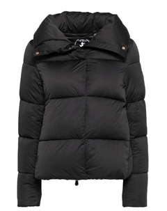 Женское пуховое пальто Felicity от, черное Save the duck