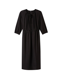 Платье Евы, черный A.p.c.