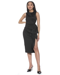 Платье Валери, черный Alexia admor