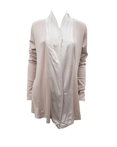 Халат Shelby с атласной отделкой и карманами в глиняном цвете, цвет clay Pj harlow