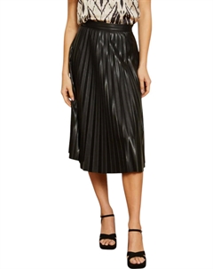 Юбка Аннет в черном цвете Caballero