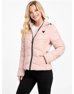 Куртка с капюшоном Juli, цвет vapor rose Guess factory