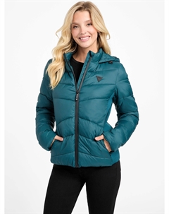 Куртка с капюшоном Juli, цвет extreme blue Guess factory