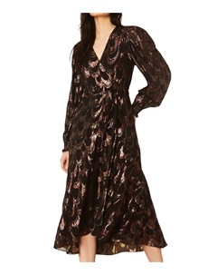 Платье Mirabella в блестящий гребешок, цвет sparkle scallop Caballero