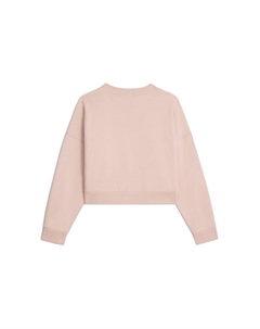 Свитшот женский, розовый Celine