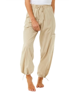 Брюки-карго South Bay бежевого цвета Rip curl