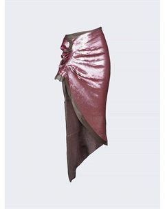 Классическая юбка, розовый Rick owens