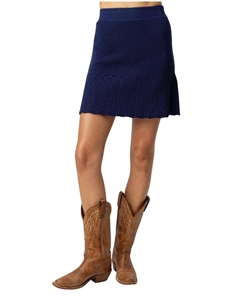Юбка Leona в темно-синем цвете Sundays