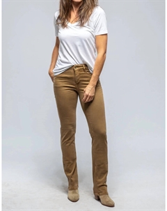 Джинсы Dream Straight Cotton Stretch в карамельном цвете, цвет caramel Mac