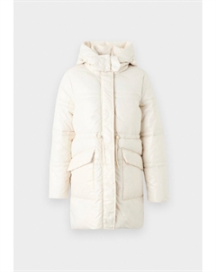 Зимнее пальто GIBO PADDED JACKET, молочный Jdy