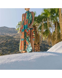 Платье Дженнифер в мульти O`neill