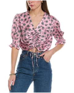 Топ, розовый Maje