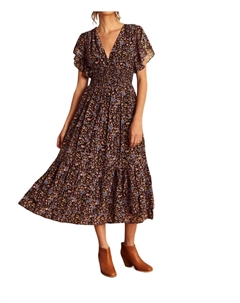 Платье Blakeley в цвете лунного мха, цвет moonlit moss Caballero