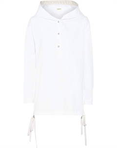 Ayon Хлопковая рубашка Легкая куртка белого цвета Rag & bone