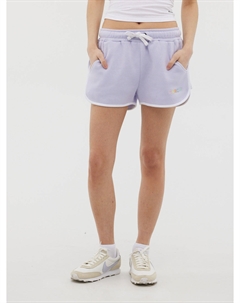 Флисовые шорты Starling, цвет lilac Bench