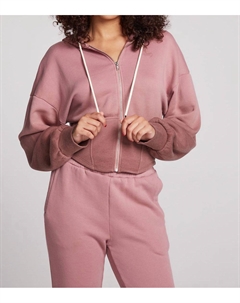 Толстовка Olympic в лилово-розовом цвете Chaser