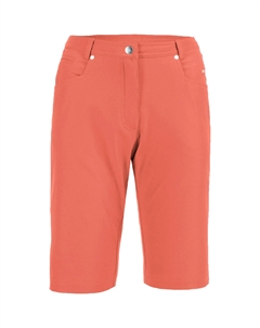 Бермуды "KENORA URBAN шорты и шорты", в пестром исполнении, цвет Orange Deproc active