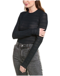 Джулия Топ, синий Rag & bone