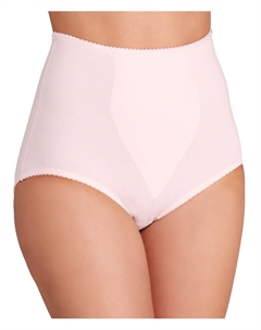 Женские плавки-трусы из хлопка, 2 шт. в упаковке, цвет pink bliss Bali