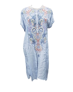 Женская джинсовая туника Lania Cupra, цвет denim Johnny was