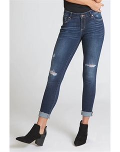 Узкие джинсы Joyrich в Romi Dear john denim