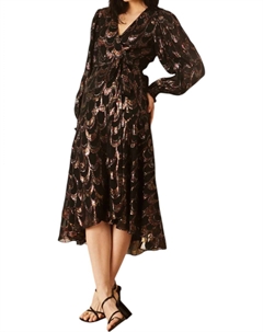 Платье Mirabella в блестящий гребешок, цвет sparkle scallop Caballero